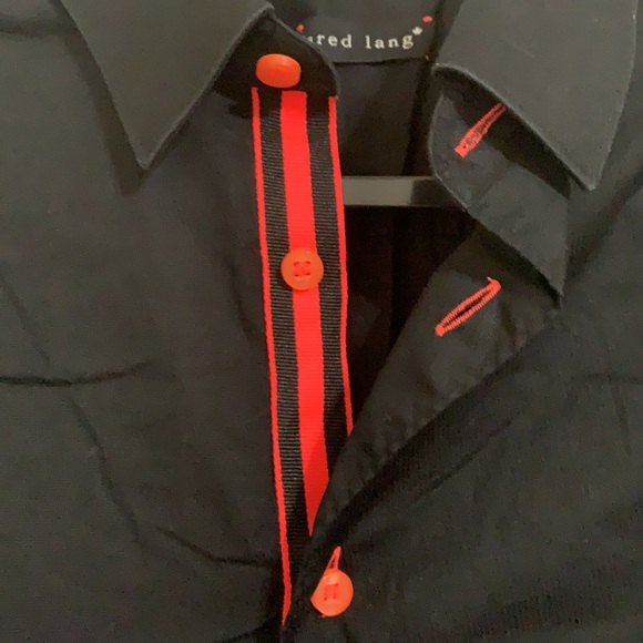 Jared Lang button down-L - Picture 4 of 4